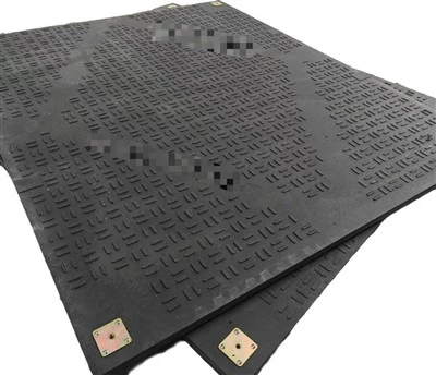 2500*3000 mm UHMWPE podloga za zaščito tal