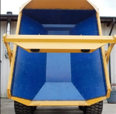 UHMWPE podloga za tovornjak